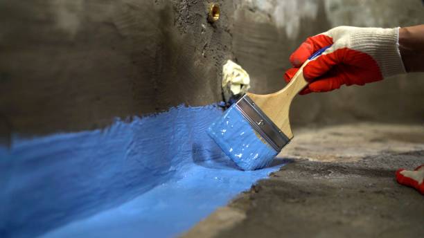 Reliable Interior Drainage System contractor in Newton, MS by Halo Water Proofing
