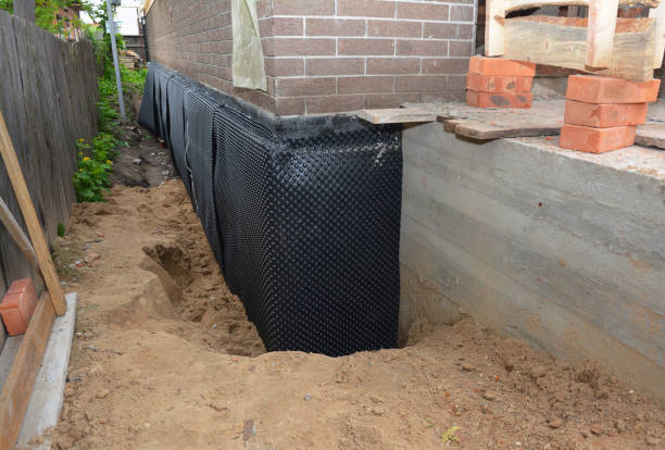 Affordable Interior Drainage System solutions in Newton, MS